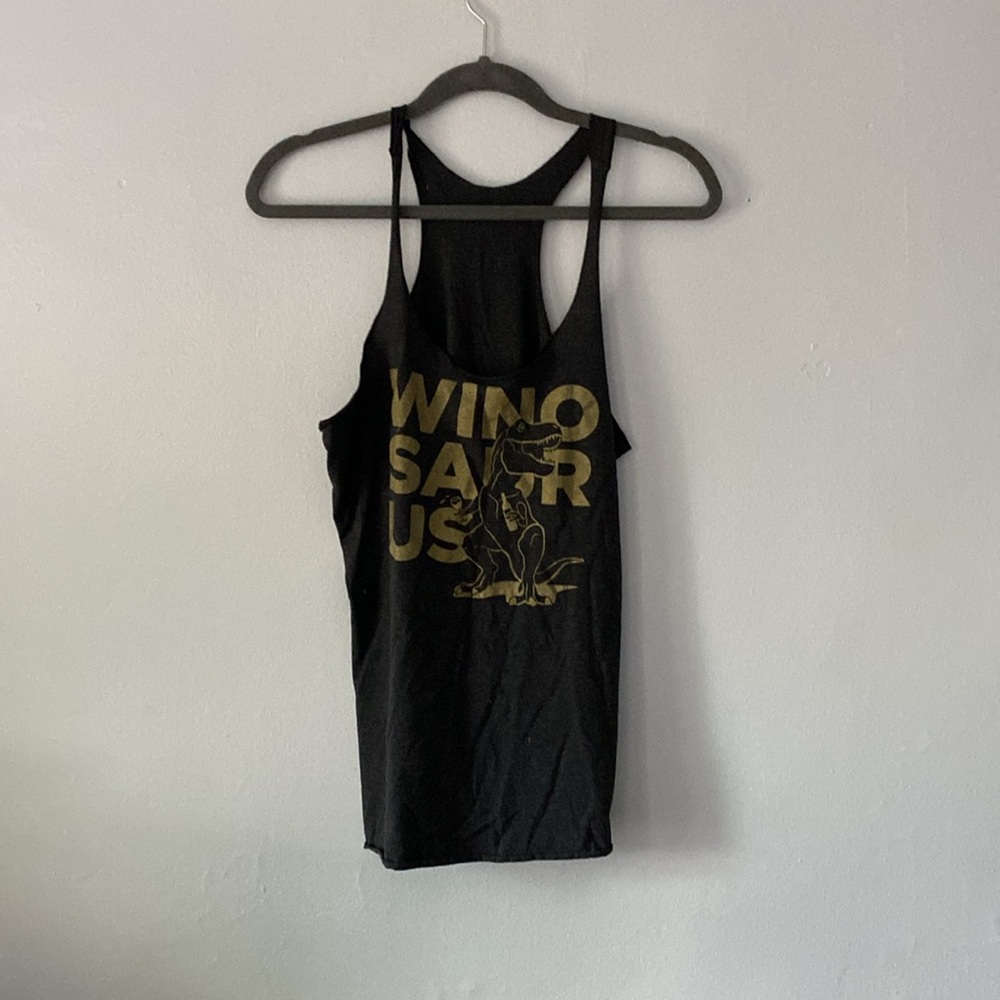 Winosaurus Tank Top
